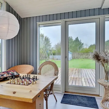 Holiday home Alrich - 500m From The Sea In Funen By Interhome *