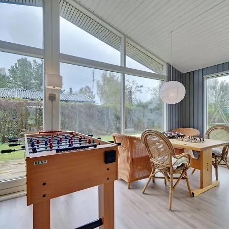 Alrich - 500m From The Sea In Funen By Interhome Holiday home Svendborg