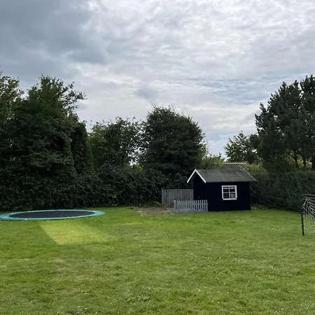 Alrich - 500m From The Sea In Funen By Interhome Holiday home
