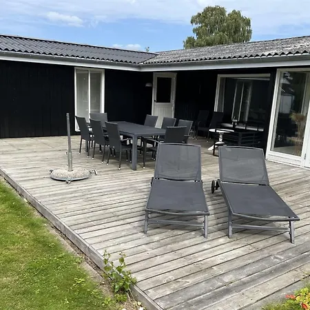 Holiday home Alrich - 500m From The Sea In Funen By Interhome