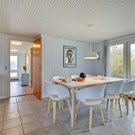 Alrich - 500m From The Sea By Interhome Tatil Evi Svendborg