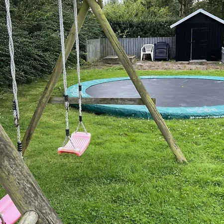 Tatil Evi Alrich - 500m From The Sea By Interhome Svendborg