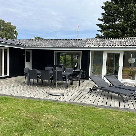 Alrich - 500m From The Sea By Interhome Prázdninový dům Svendborg