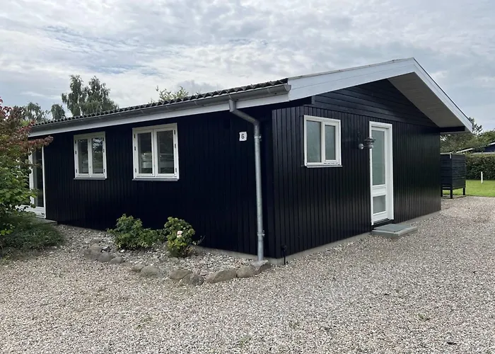 Alrich - 500m From The Sea By Interhome Holiday home Svendborg