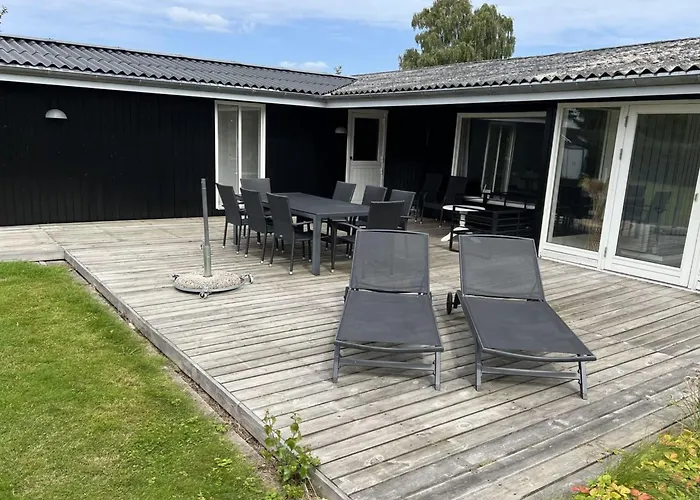 Holiday home Alrich - 500m From The Sea By Interhome *