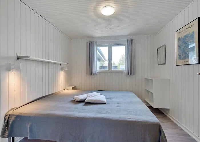 Alrich - 500m From The Sea By Interhome Holiday home Svendborg