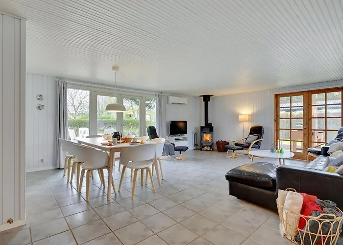 Alrich - 500m From The Sea By Interhome Svendborg