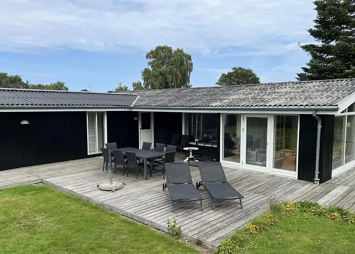 Alrich - 500m From The Sea By Interhome Holiday home