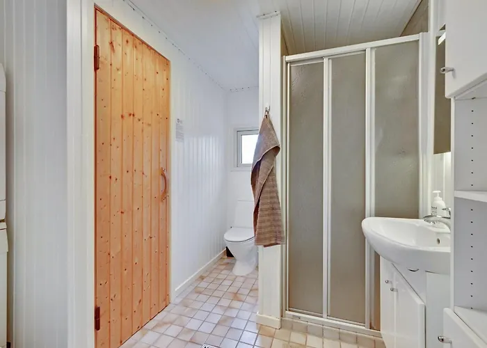 Holiday home Alrich - 500m From The Sea By Interhome