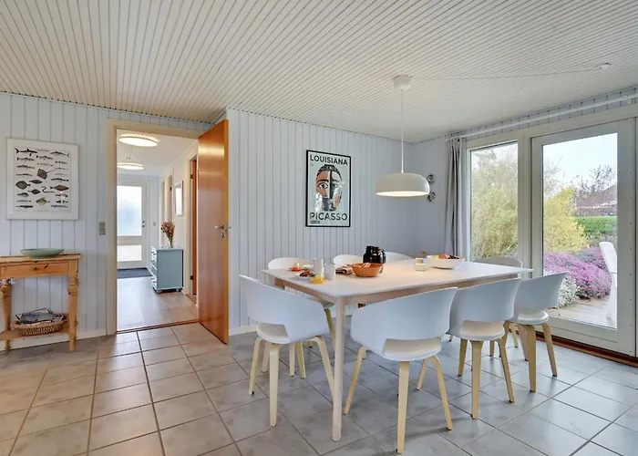 Alrich - 500m From The Sea By Interhome Holiday home Svendborg