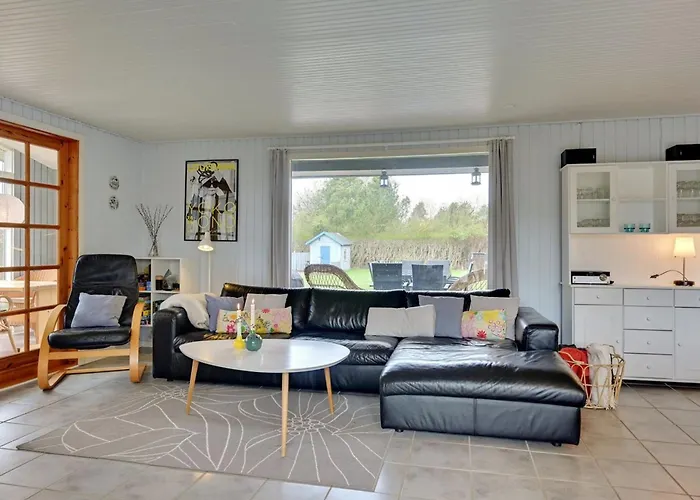 Holiday home Alrich - 500m From The Sea By Interhome Svendborg