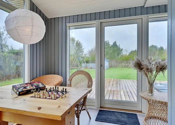 Alrich - 500m From The Sea By Interhome Svendborg