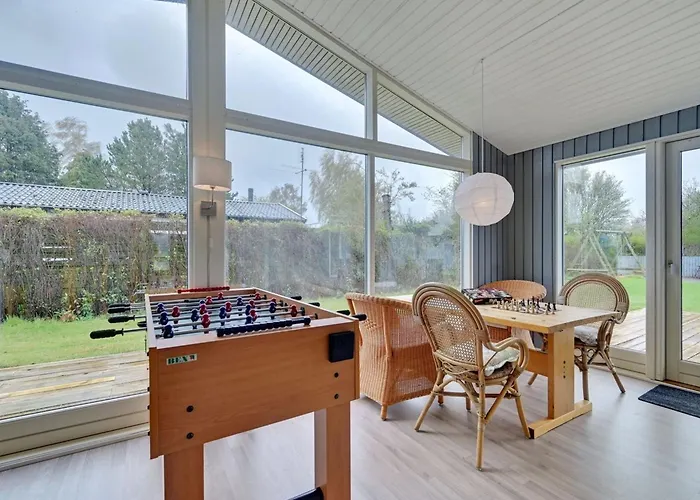 Alrich - 500m From The Sea By Interhome Holiday home