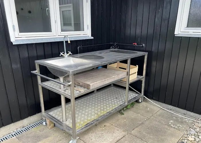 Holiday home Alrich - 500m From The Sea By Interhome