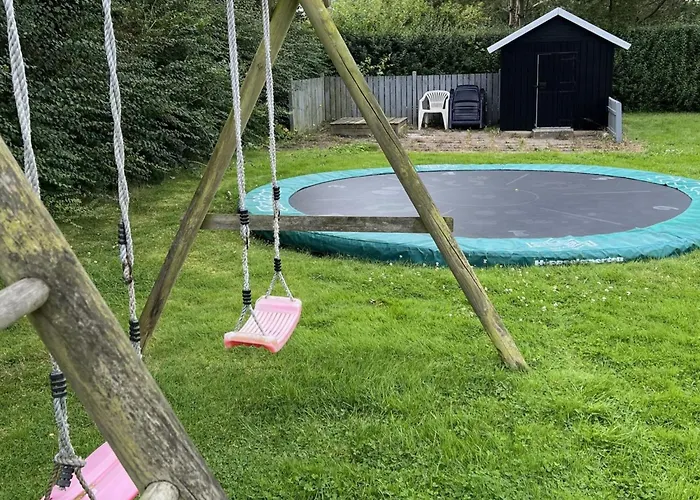 Holiday home Alrich - 500m From The Sea By Interhome Svendborg