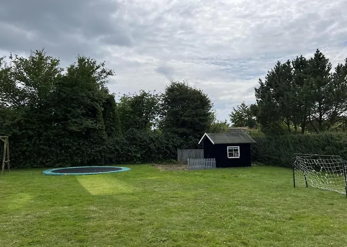 Holiday home Alrich - 500m From The Sea By Interhome