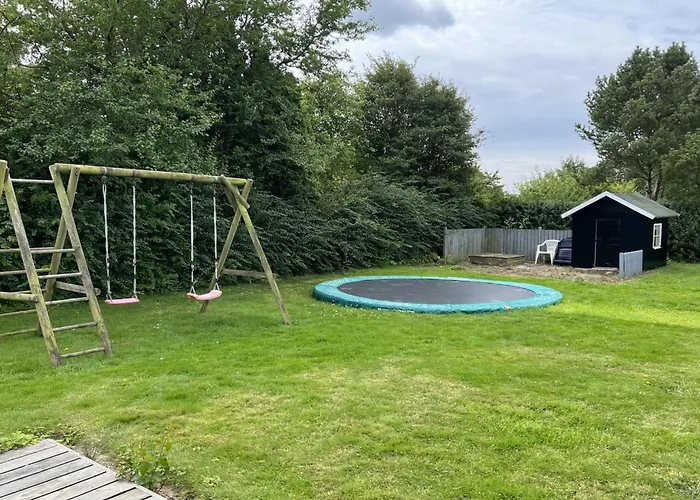 Holiday home Alrich - 500m From The Sea By Interhome *