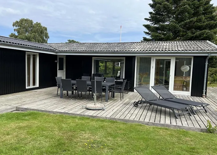 Alrich - 500m From The Sea By Interhome Holiday home Svendborg